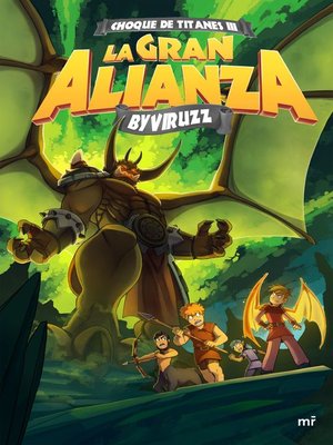 cover image of La gran alianza